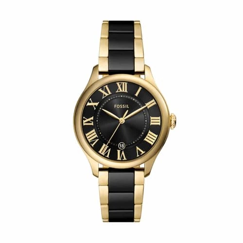 Oferta limitada: Fossil Reloj analógico de Cuarzo para Mujer con Correa de cerámica CE1132 de 158.05 € a 82.50 € (ahorro 48%)