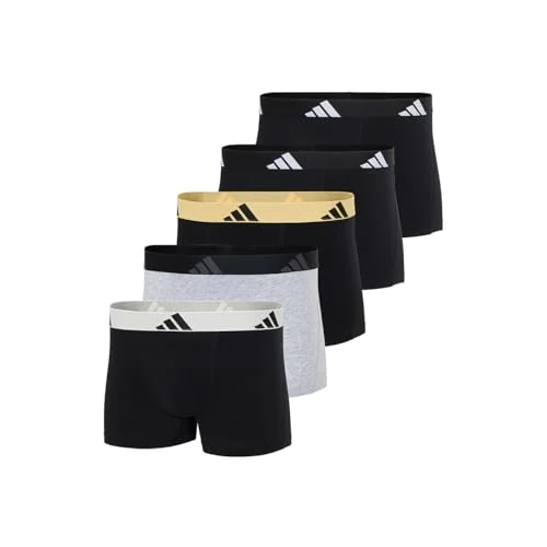 adidas Active Flex Cotton Intimo, Assortito 3, M Uomo