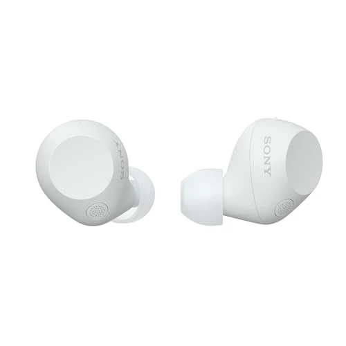 Limited offer: Sony WF-C710N Noise Cancelling Earbuds, White from 161.69 USD to 161.69 USD (save 0%)