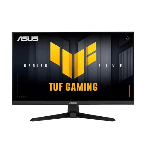 Limitiertes Angebot: ASUS TUF Gaming VG279QM5A 27 Zoll Full HD Monitor (240 Hz, 0.3ms GtG, G-Sync, FreeSync, Adaptive Sync, ELMB, GameFast Input, HDR10, Fast-IPS Panel, 16:9, 1920x1080, DisplayPort, HDMI, Speaker) von 229.90 EUR auf 163.99 EUR (Spare 29%)