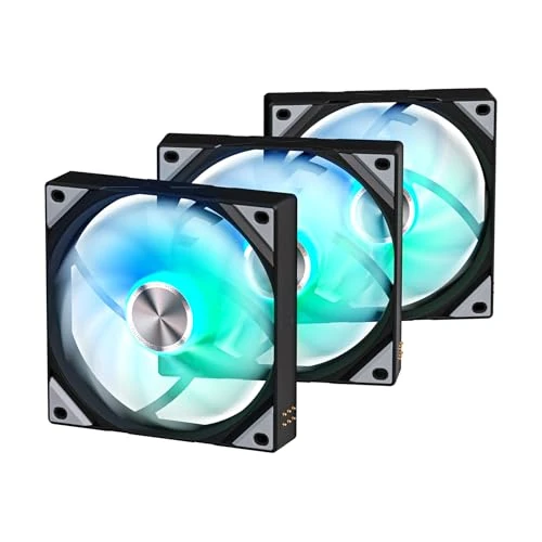 Offre limitée : TRYX ROTA SL ARGB L?fter - 3er-Pack 120 mm schwarz (F-R120A-AM3M-G0K) de 53.00 € à 43.86 € (17% de remise)