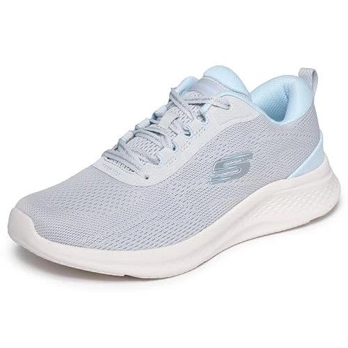 Zeitlich begrenztes Angebot: Skechers Skech-Lite Pro 2.0 Everyday PACE Damen-Sneaker, grau, Größe 37,5 EU von 69.95 € auf 44.43 € (36% Rabatt)