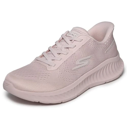 Offerta a tempo: Skechers Scarpe da Ginnastica da Donna Go Walk Now Khloe, Rosa, 39 - 0.00% da 63.99 € a 63.99 €