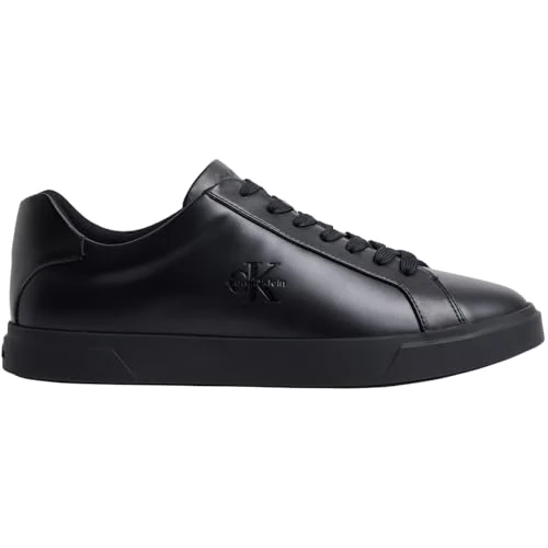 Oferta limitada: Calvin Klein Low Prof Cupsole LTH HM0HM02123 Low Top para Hombre, Color Negro (Triple Negro), 8 de 99.90 € a 62.88 € (ahorro 37.06%)