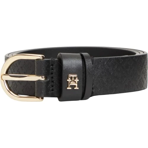 Offerta a tempo: Tommy Hilfiger Ess Effortless 2.5 Go Mono AW0AW18856 Cintura Regolabile, Nero, 100 - 7% da 24.36 € a 22.59 €