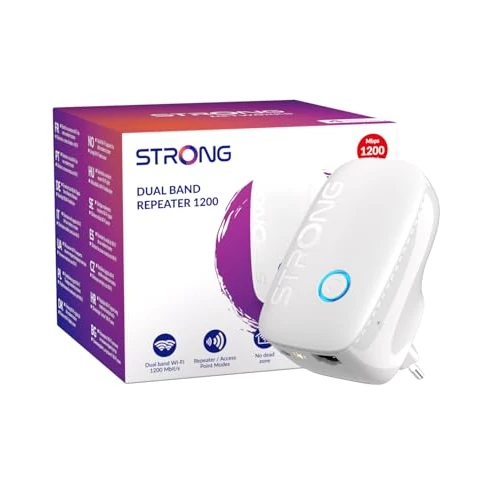 Oferta limitada: Strong Re de 21.50 € a 16.99 € (ahorro 21%)