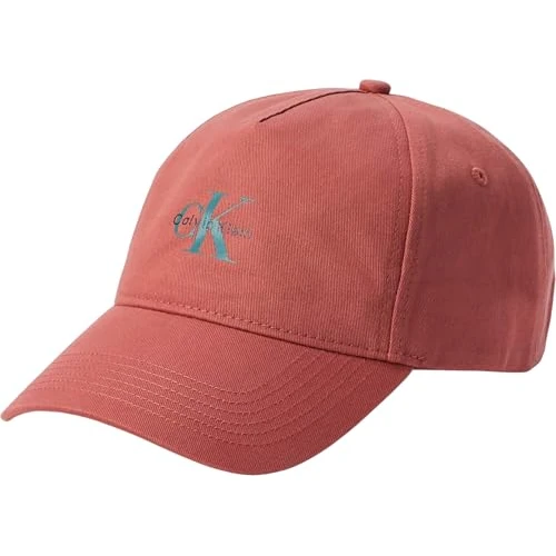 Oferta limitowana: Calvin Klein Męska czapka z logo Mono 5 paneli Lv04G5032GCap, brązowa, jeden rozmiar z 121.06 zł na 121.06 zł (oszczędź 0.0%)