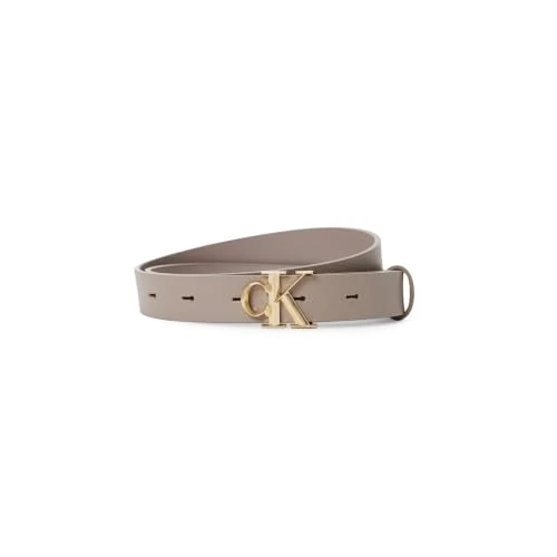 Offre limitée : Calvin Klein Ceinture Facet Ck Buckle Pebble Strap 25M Lv04F7060G pour femme, marron, 75 de 59.90 € à 59.90 € (0.00% de remise)