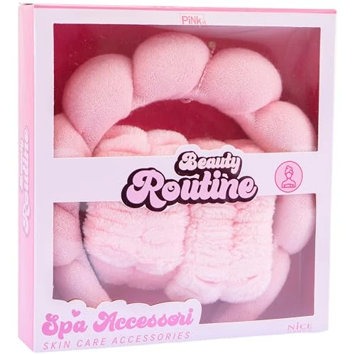 Beauty Routine - SPA Skincare accessoires