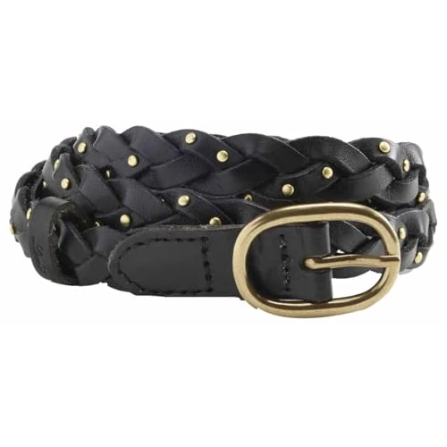 Offerta a tempo: Levi's Donne, Chocolate Martini, Damen Taylor Braid Cinture, 110 - 0.00% da 11.57 € a 11.57 €