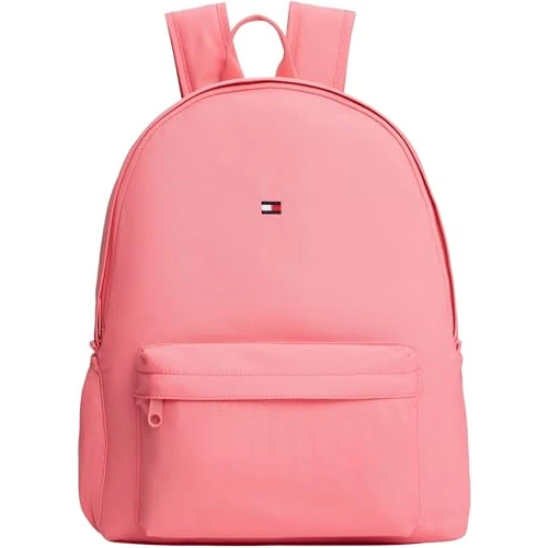 Oferta limitada: Tommy Hilfiger Mochila unisex para niños, Th Essential KA0KA00017, color rosa (rubor tropical), talla única de 64.90 € a 64.90 € (ahorro 0.00%)