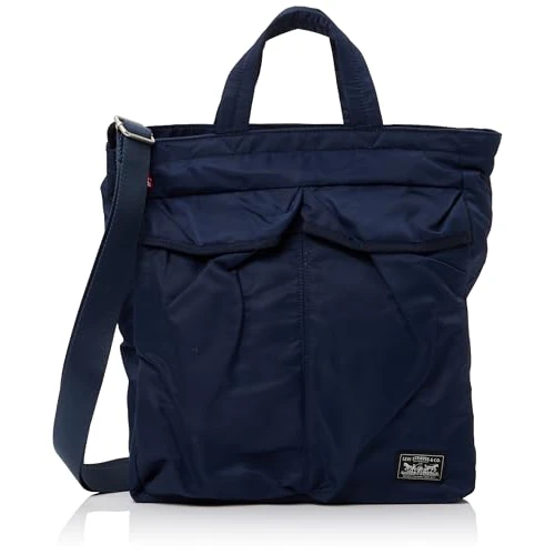 Offre limitée : Levi's Mission Bay Sac fourre-tout pour homme Bleu marine de 27.90 € à 27.90 € (0.00% de remise)