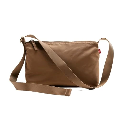 Offerta a tempo: Levi's Donna Damen Ali Small Shoulder Ov Borse, Canteen, Os - 41% da 24.75 € a 14.61 €