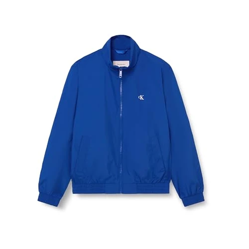 Offerta a tempo: Calvin Klein Harrington LV04RF520GGiacche da uomo in nylon non riempito, blu, XS - 45% da 139.90 € a 76.99 €