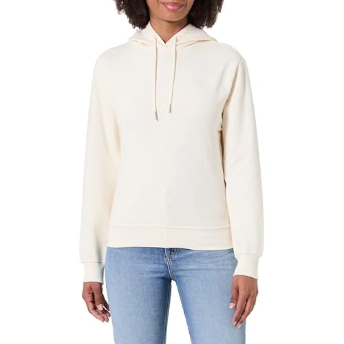 Offerta a tempo: Calvin Klein LS Archive Terry Po Hood Lv047C224G Felpe, Bianco, XL - 52% da 99.90 € a 48.36 €