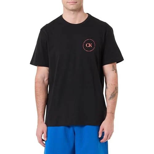 Offerta a tempo: Calvin Klein T-Shirt Uomo Art LV04RF801G - 27% da 39.90 € a 28.99 €