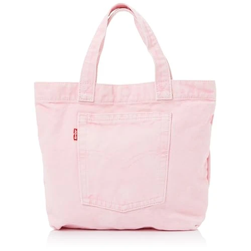 Offerta a tempo: Levi's Mini borse da donna con tasca posteriore, Love Pink Washed Dow, Os - 42% da 31.23 € a 18.03 €