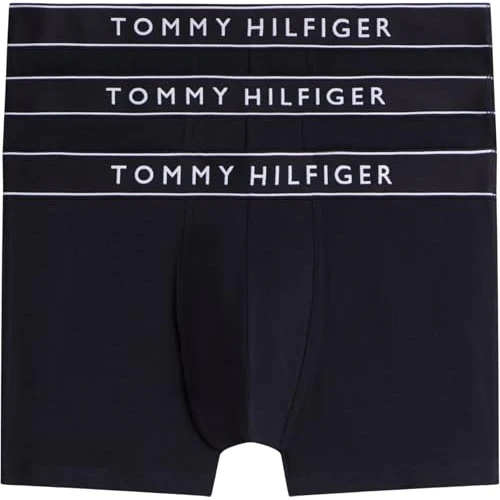 Offerta a tempo: Tommy Hilfiger UM0UM03882 Trunk 3P Uomo DTM Rosso (des Sky/des Sky/des Sky), XXL - 20% da 39.90 € a 31.92 €