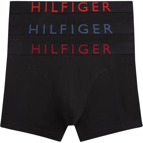 Offerta a tempo: Tommy Hilfiger UM0UM0UM03886 Tronco Uomo 3P WB, Blu (Fre Rd/AE Sea/RAS Ju), L - 0.00% da 33.22 € a 33.22 €