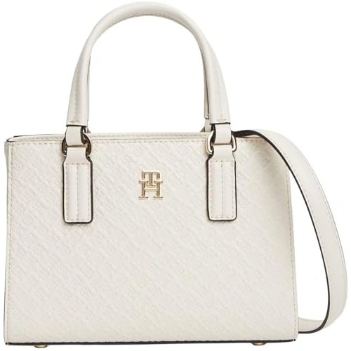 Oferta limitada: Tommy Hilfiger Tote bag Mujer Daily pequeño, Marfil (Soft Cream), Talla Única de 149.00 € a 67.80 € (ahorro 54.5%)
