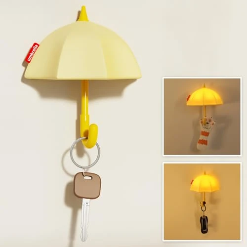 YSWOVUO Kids Silicone Soft Touch Night Light, Rechargeable Night Light, Cute Night Light For Bedroom Decoration