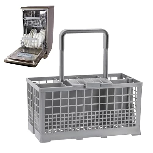 Panier à couverts universel – porte couverts résistant compatible avec les principales marques