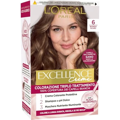 L'Oréal Paris EXCELLENCE 6 RENO25 UDV3