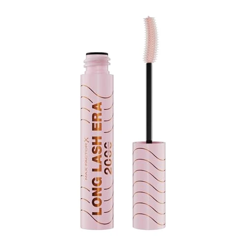 Tijdelijke aanbieding: Max Factor 2000 Calorie Long Lash Era mascara, 002 Black Brown, 7,8 ml van 19.99 € naar 9.99 € (50% korting)