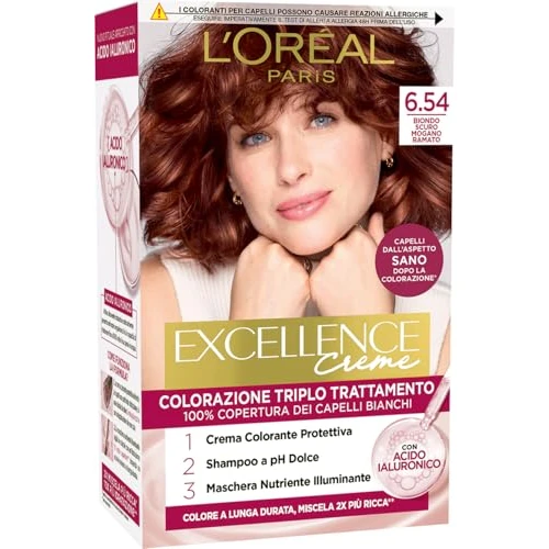 Offerta a tempo: L'Oréal Paris EXCELL 6.54 RENO ITA - 21% da 11.99 € a 9.49 €