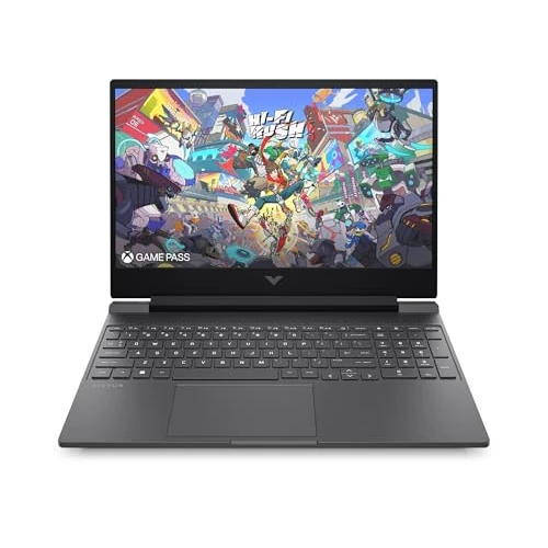 Offerta a tempo: HP Victus 15-fa2000sl, Notebook, Intel Core Ultra 7 240H, 16GB RAM, 1TB SSD, Display 15.6 FHD IPS 144Hz, Antiriflesso, NVIDIA RTX 5060 8GB, 3 Mesi di PC Game Pass Inclusi, Windows 11, Grigio — 18% da 1399,99 € a 1149,99 €