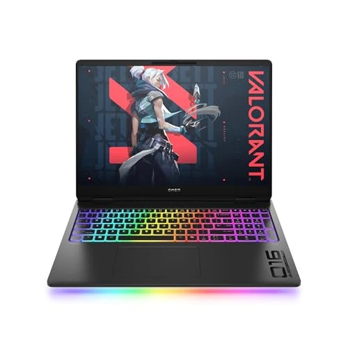 Offerta a tempo: HP OMEN 16-ak0001sl Notebook Gaming 16'' 2.5K IPS 240Hz, Ryzen AI 9 HX 375 55 TOPS, NVIDIA GeForce RTX 5070 Ti 12GB, SSD 1TB, chassis in alluminio - 0.00% da 2199.99 € a 2199.99 €