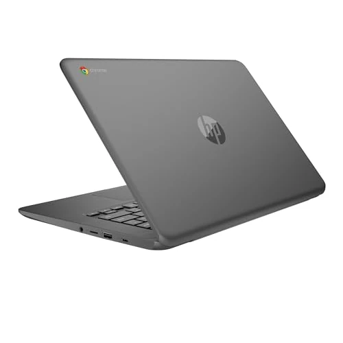 Offerta a tempo: HP Chromebook 14a-ne1000sl Notebook, Intel Celeron N4500, 4GB RAM, 64GB eMMC, Display 14" HD Antiriflesso SVA, Intel UHD Graphics, ChromeOS, Grigio - 19% da 269.99 € a 219.99 €