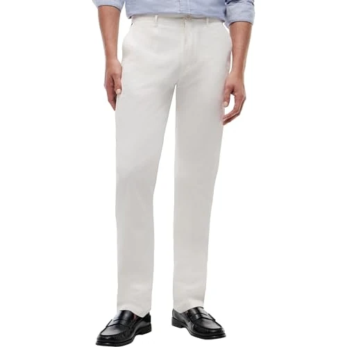 Oferta limitowana: Tommy Hilfiger Męski Denton Essential Twill MW0MW40262, żółty, 38W/32L z 334.90 zł na 281.31 zł (oszczędź 16.0%)