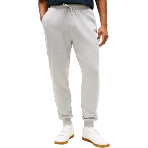 Oferta limitada: Tommy Hilfiger Essential Terry MW0MW37236 - Pantalones Deportivos para Hombre, Color Gris, XXL de 73.10 € a 73.10 € (ahorro 0.00%)