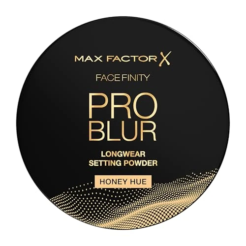 Offerta a tempo: Max Factor Facefinity Pro Blur Cipria Libera Fissante A Lunga Tenuta, Cipria Leggera Viso, Lunga Tenuta, Minimizza i pori - Rosy Silk, 10,5G - 56% da 14.05 € a 6.20 €
