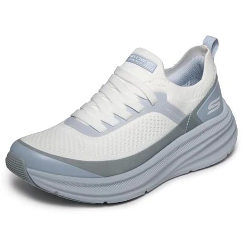Limited-time offer: Skechers Women's Skillz Too Vital Trainer, White, 8 UK from 64.00 £ to 39.06 £ (save 39%)