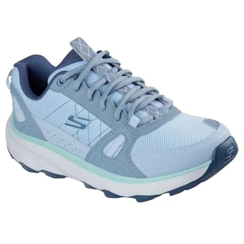Offerta a tempo: Skechers Ridge Oak Gateway Trail Sneaker, Blu, 39 - 50% da 69.95 € a 34.98 €