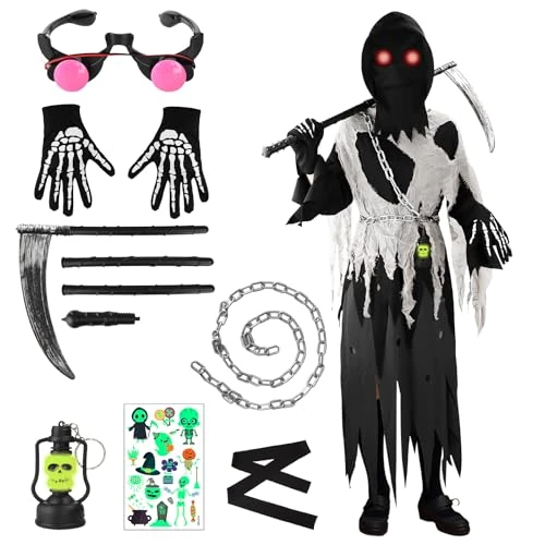 KIMIGO Kostium Żniwiarza