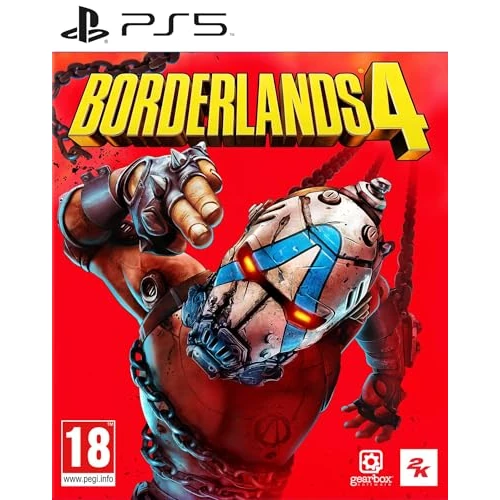 Offerta a tempo: Borderlands 4 - 46% da 81.00 € a 43.34 €