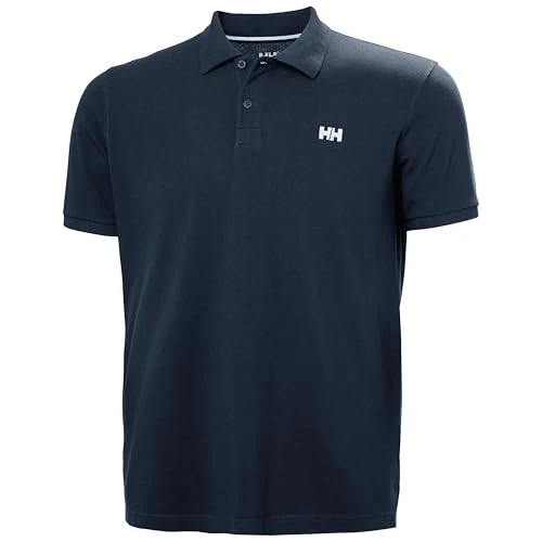 Tijdelijke aanbieding: Helly Hansen Transat Polo 2.0, heren, marineblauw, L van 41.99 € naar 41.71 € (0.67% korting)