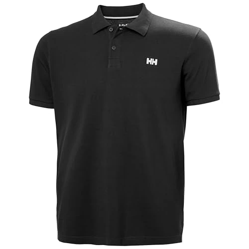 Tijdelijke aanbieding: Helly Hansen Transat Polo 2.0 Herenjas, zwart, XXL van 47.78 € naar 47.78 € (0.00% korting)
