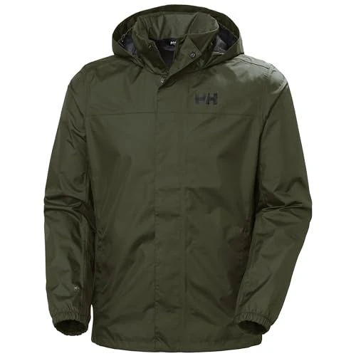 Oferta limitada: Helly Hansen Herren Milford Jacket, Utility Grün, M de 149.99 € a 55.58 € (ahorro 63%)