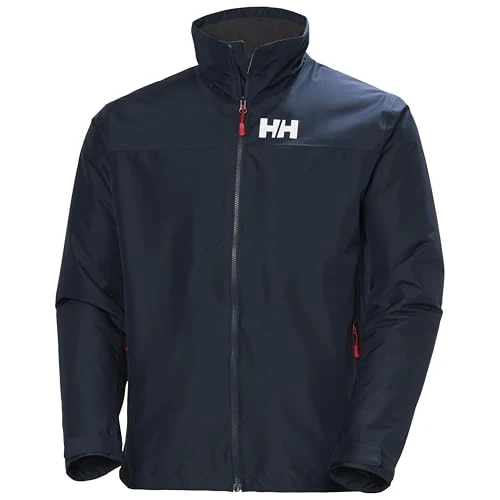 Oferta limitada: Helly Hansen Hombres Chaqueta de Capa Intermedia Halifax Crew, Azul Marino, XXL de 159.99 € a 127.97 € (ahorro 20%)