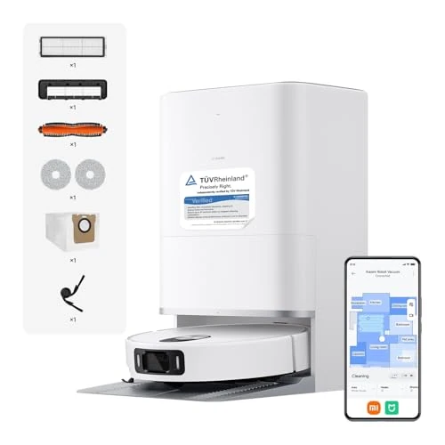 Xiaomi Robot Vacuum 5 Pro