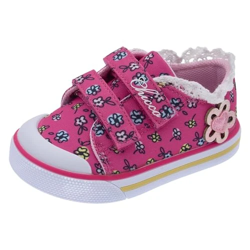 Offerta a tempo: Sneaker Bambine e ragazze con Comoda Chiusura con Doppio Strappo 261 - 50% da 36.99 € a 18.49 €