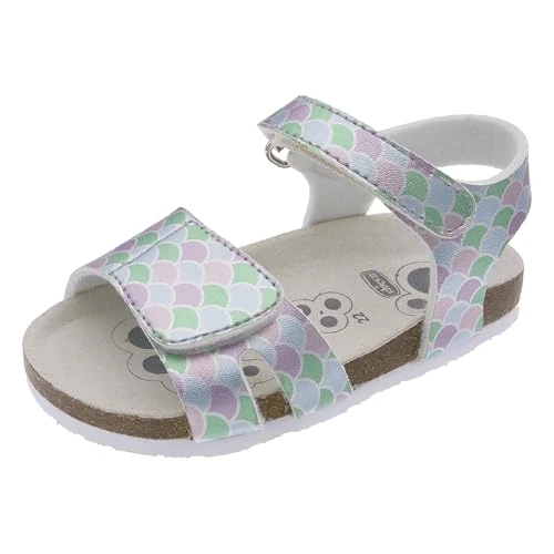 Offerta a tempo: Sandali Bambine e ragazze con Chiusura con Doppio Strappo 261 - 50% da 34.90 € a 17.49 €