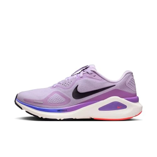 Limited-time offer: Nike W Nike Structure 26 Running Shoes from 121.39 £ to 85.65 £ (save 29%)