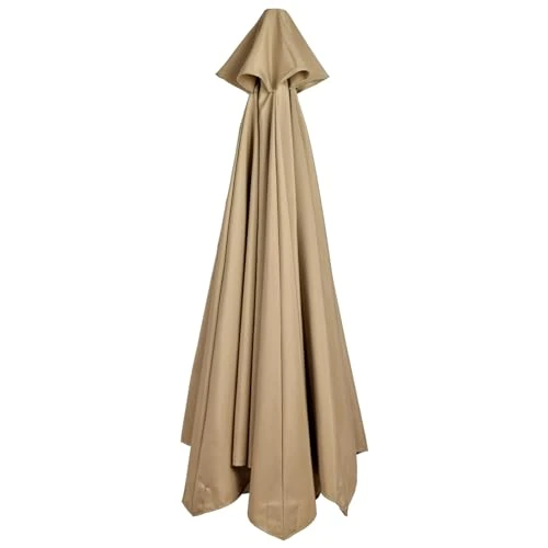 Offerta a tempo: Rivivi il Tuo Look con una Nuova Sostituzione del Baldacchino Ombrello da - 32% da 54.45 € a 36.99 €