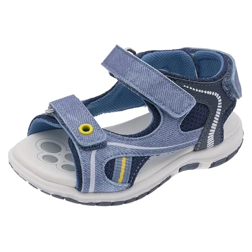 Offerta a tempo: Chicco, Sandali Bambino, con Chiusura con Doppio Strappo, Scarpe Bambini e Ragazzi, Designed in Italy - 19% da 34.90 € a 28.34 €