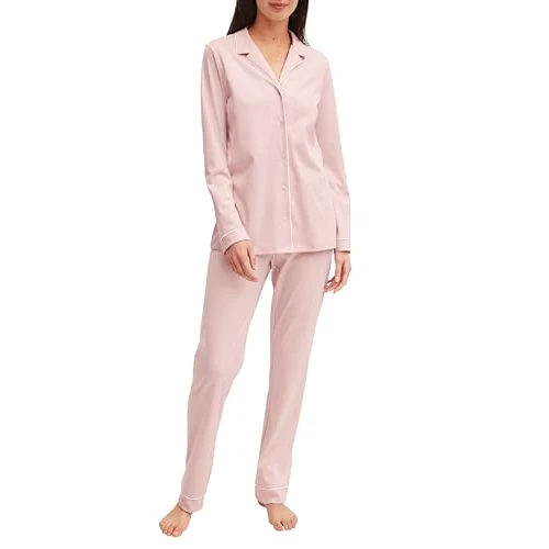 Offre limitée : CALIDA Night Lovers Pyjama Femme de 55.44 € à 55.44 € (0.00% de remise)